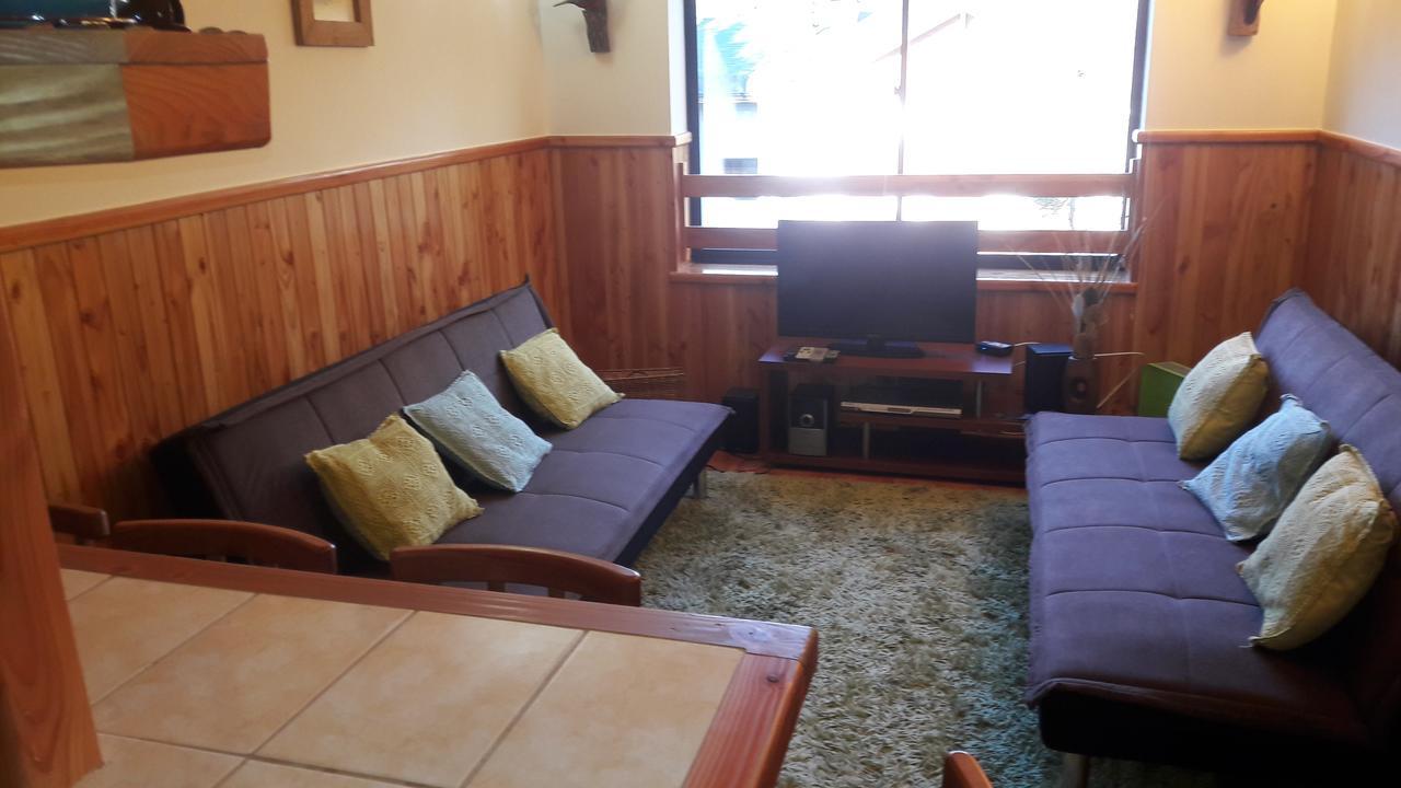 Departamento En Pucon Lejlighed Eksteriør billede