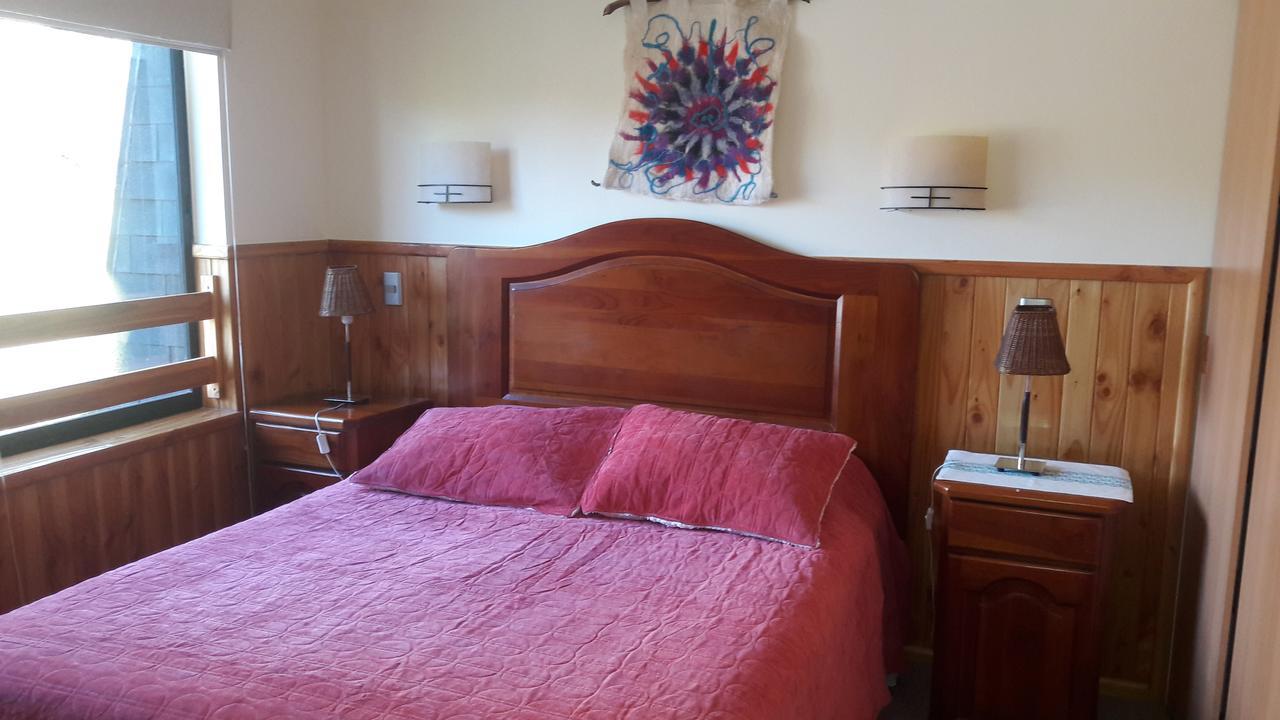 Departamento En Pucon Lejlighed Eksteriør billede